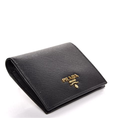 prada bi fold wallet review|prada bifold wallets for women.